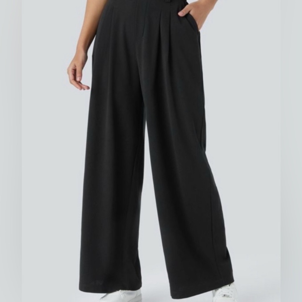 Halara Wide Leg Trousers